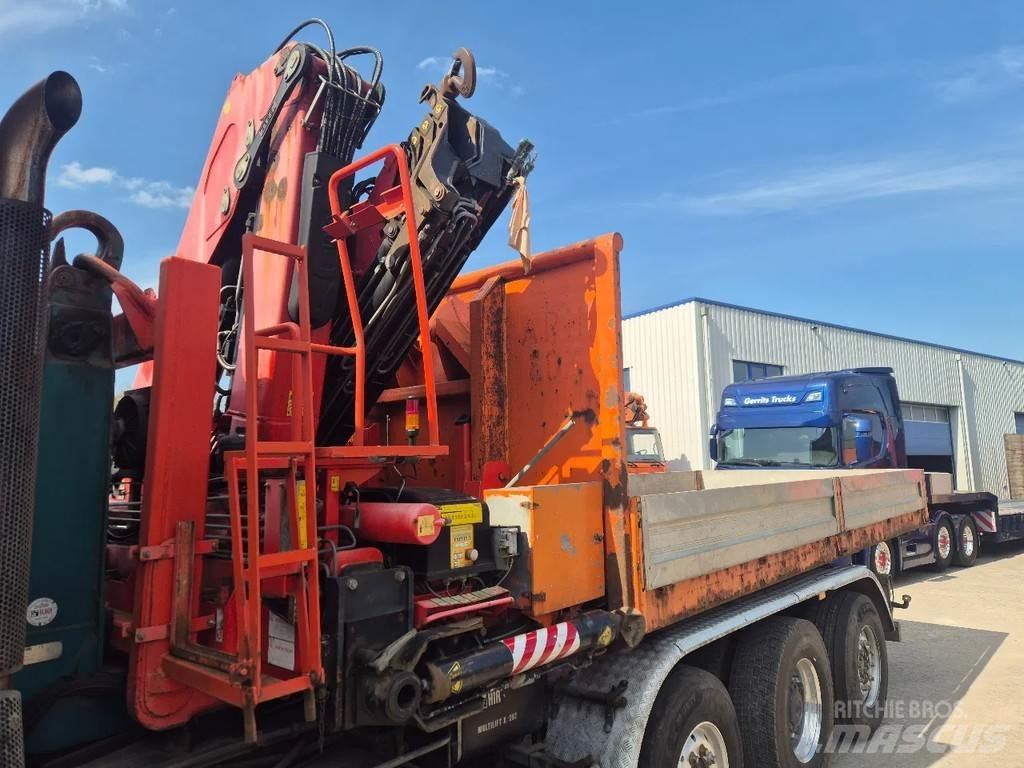 Fassi F 195 A-24 Stapelkräne