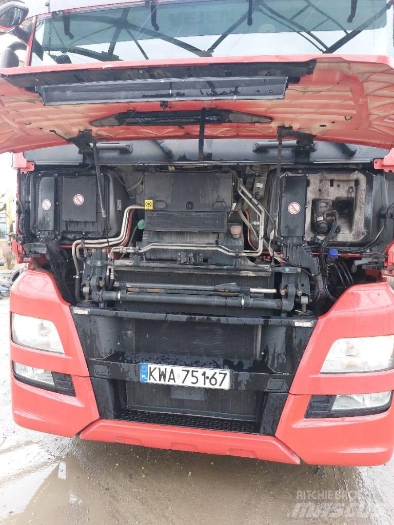 MAN TGX 26.440 Sattelzugmaschinen