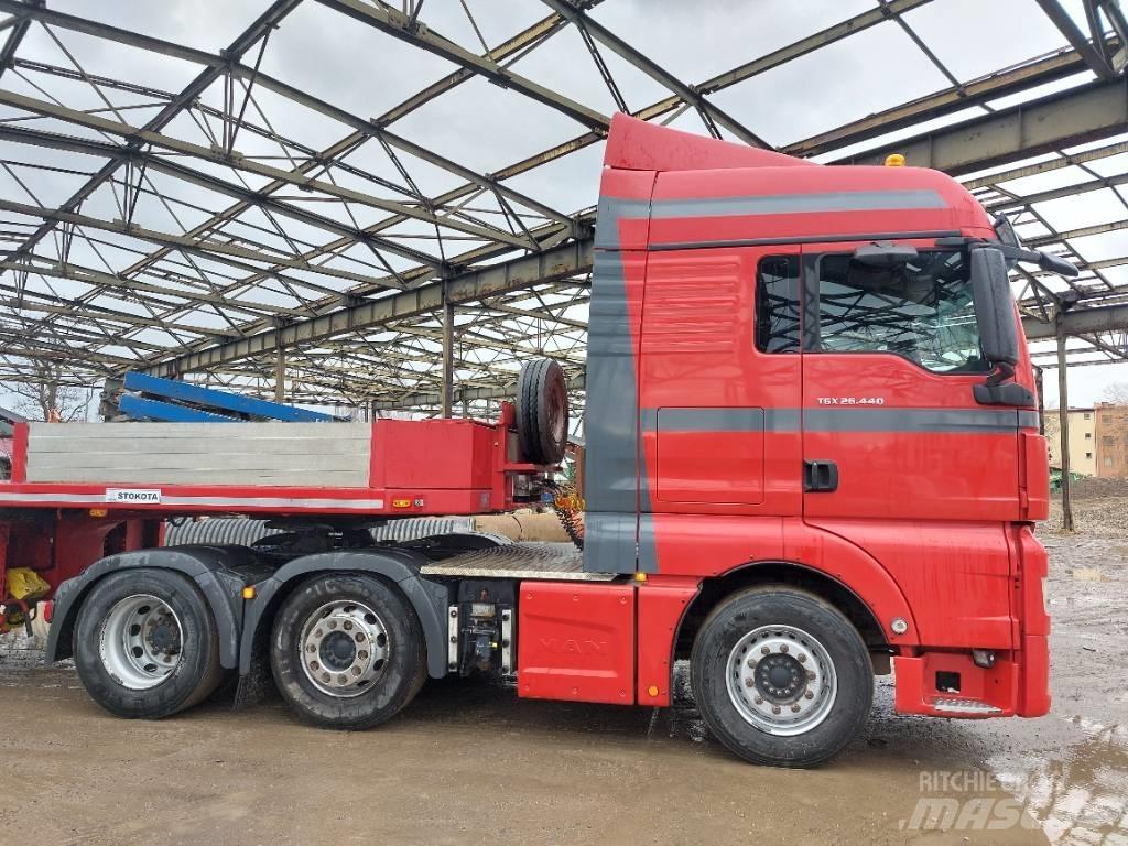 MAN TGX 26.440 Sattelzugmaschinen