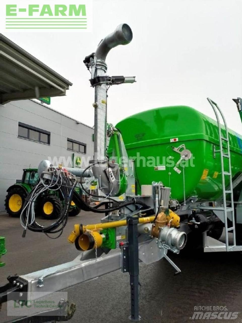 Bauer p 161+ Weitere Düngemaschinen