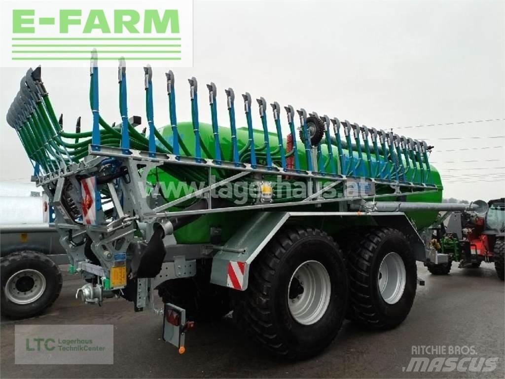 Bauer p 161+ Weitere Düngemaschinen