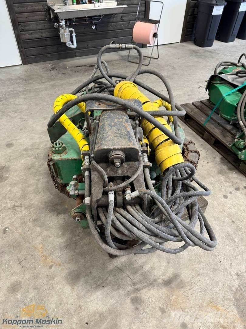 Rottne EGS 88 Schneidwerke