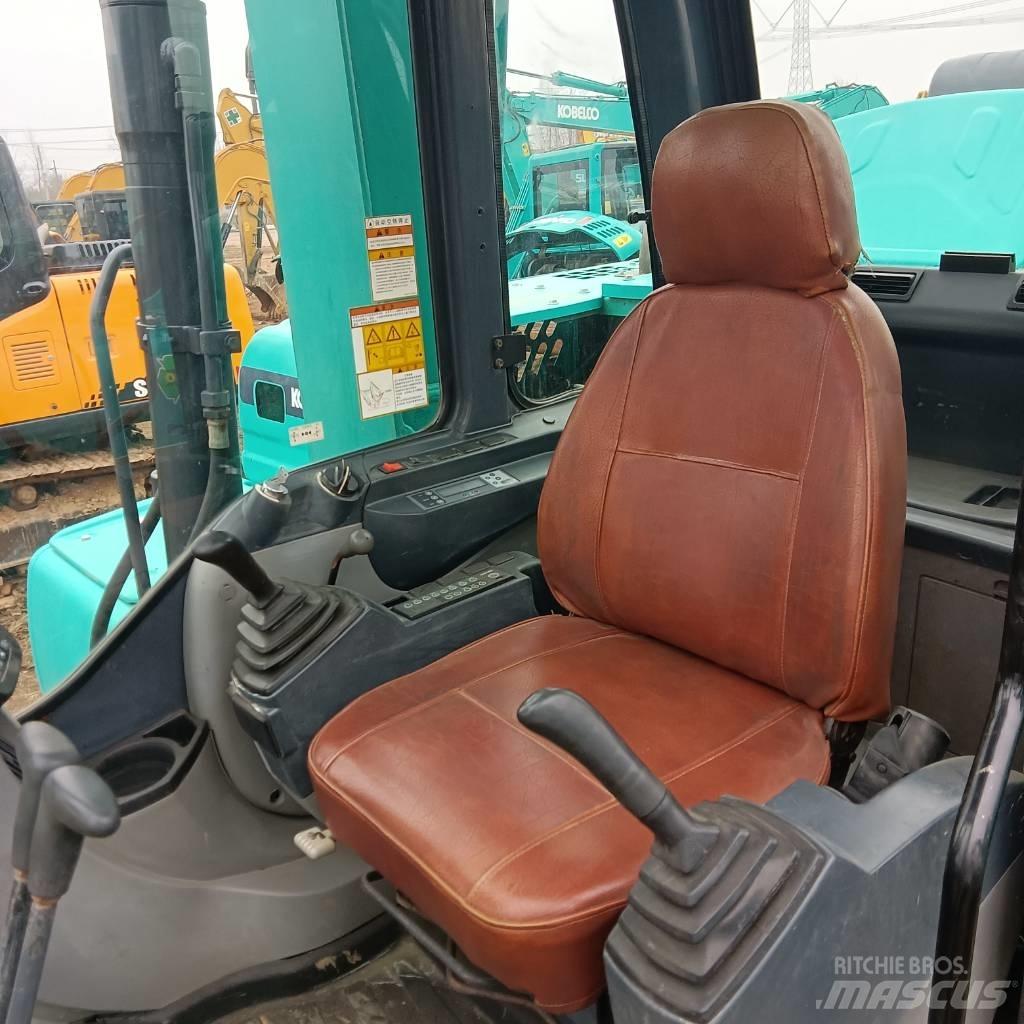Kobelco SK75-8 Midibagger  7t - 12t