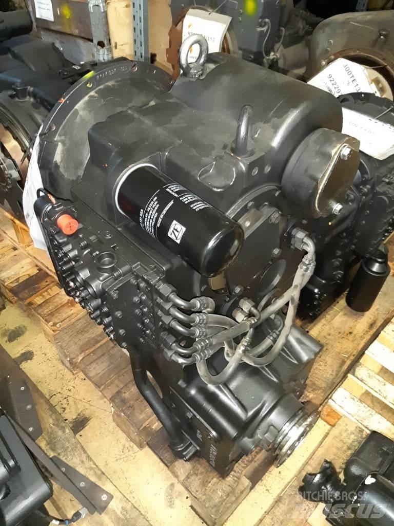ZF 3WG180 - 4644003077 Getriebe