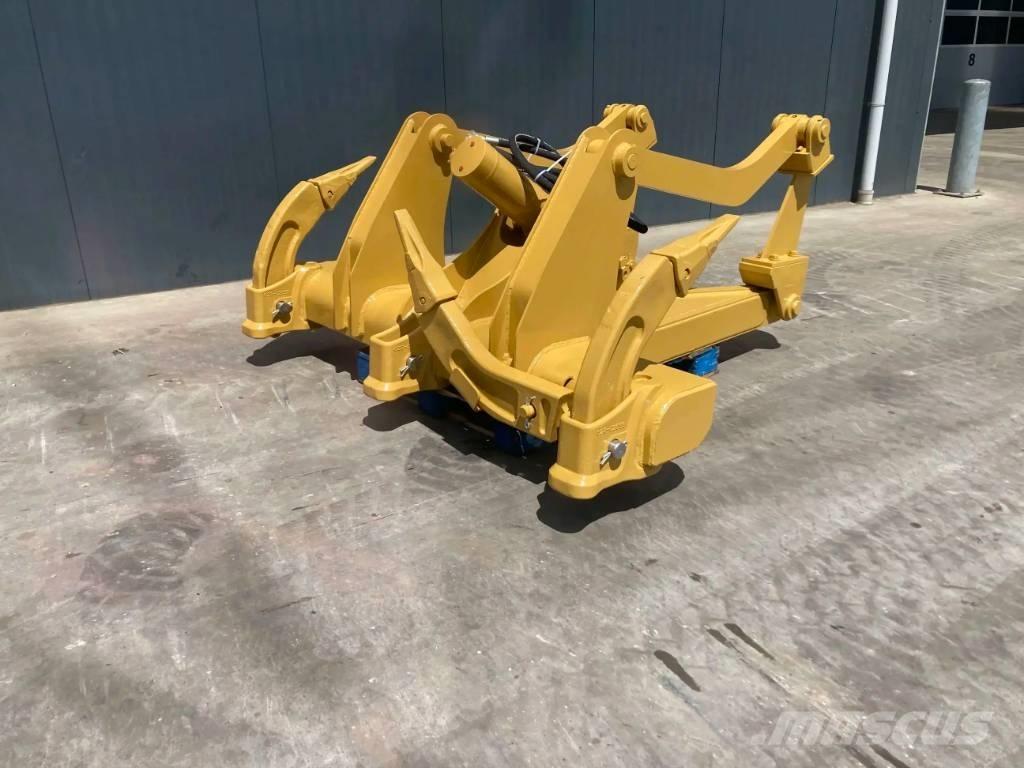 CAT D6 NG Aufreisser