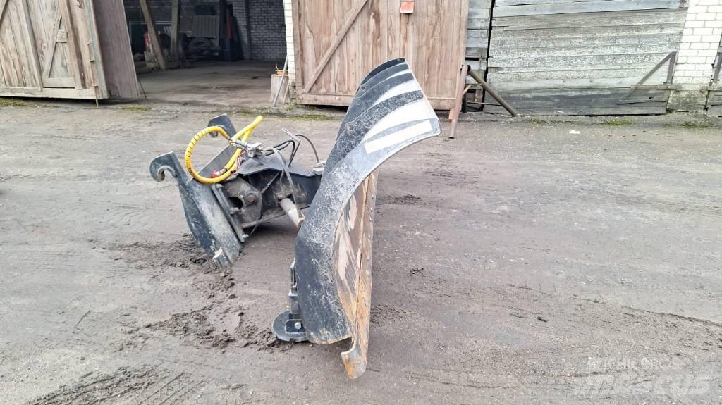 CASE 695 ST Baggerlader