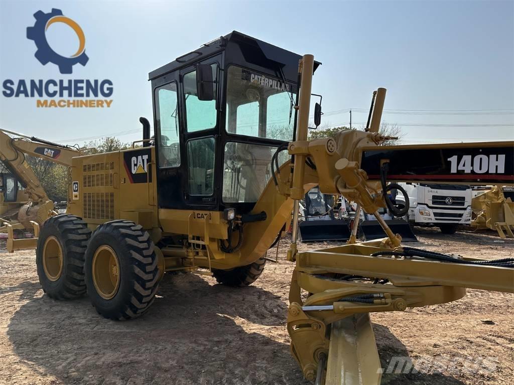 CAT 140H Grader