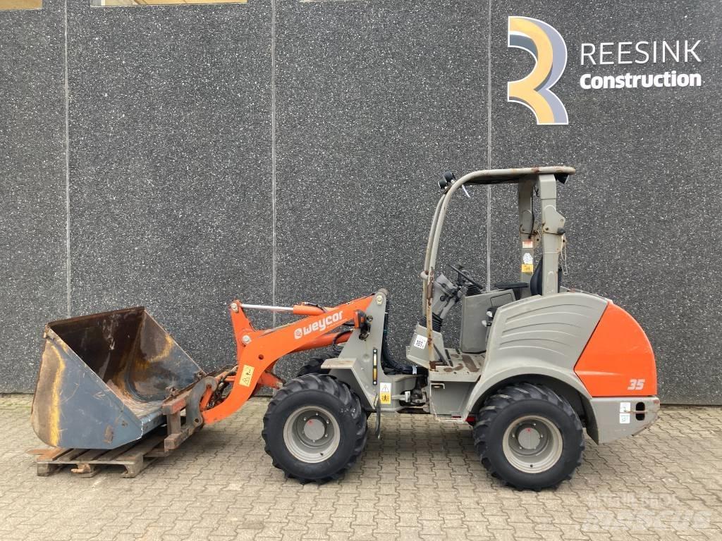 Weycor AR35 Minilader