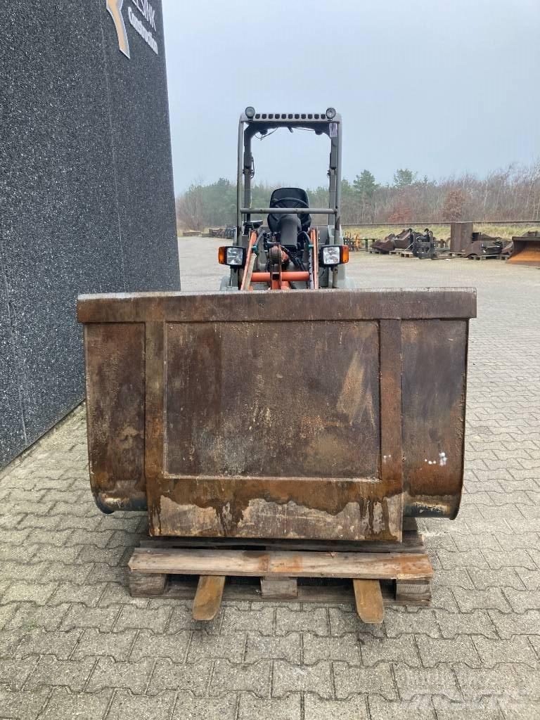 Weycor AR35 Minilader