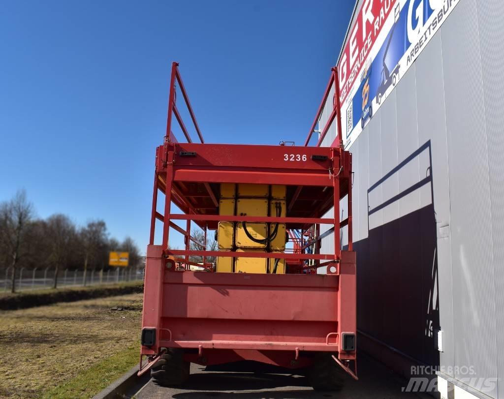 JLG 260-25 Scheren-Arbeitsbühnen