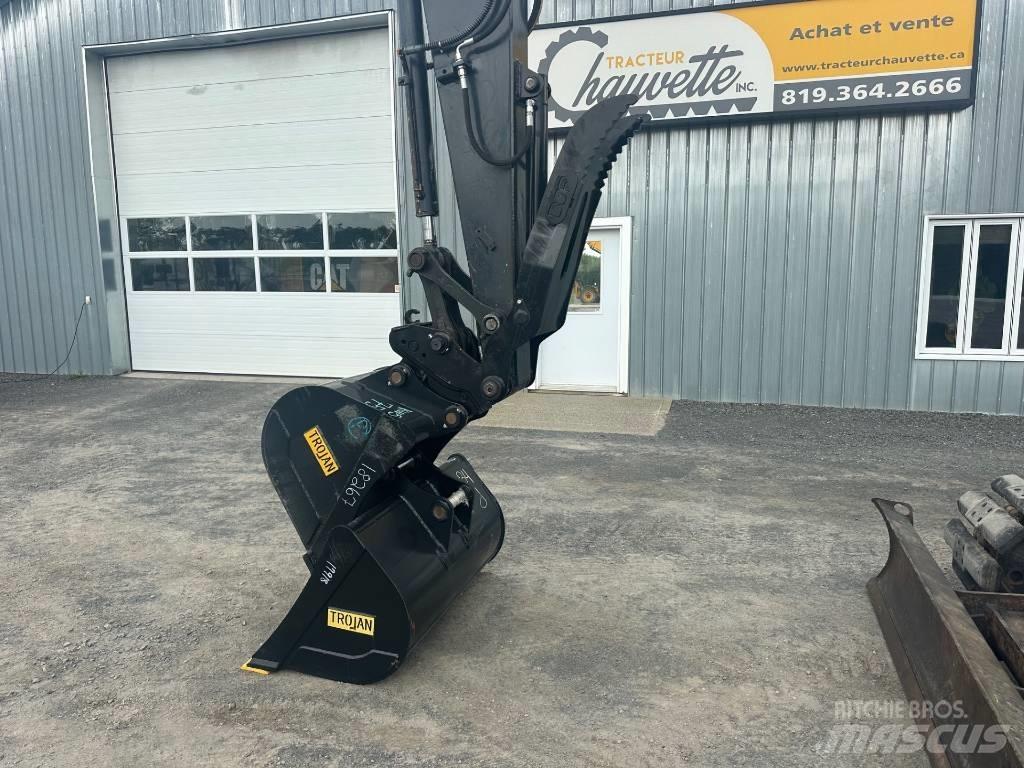 John Deere 75G Raupenbagger