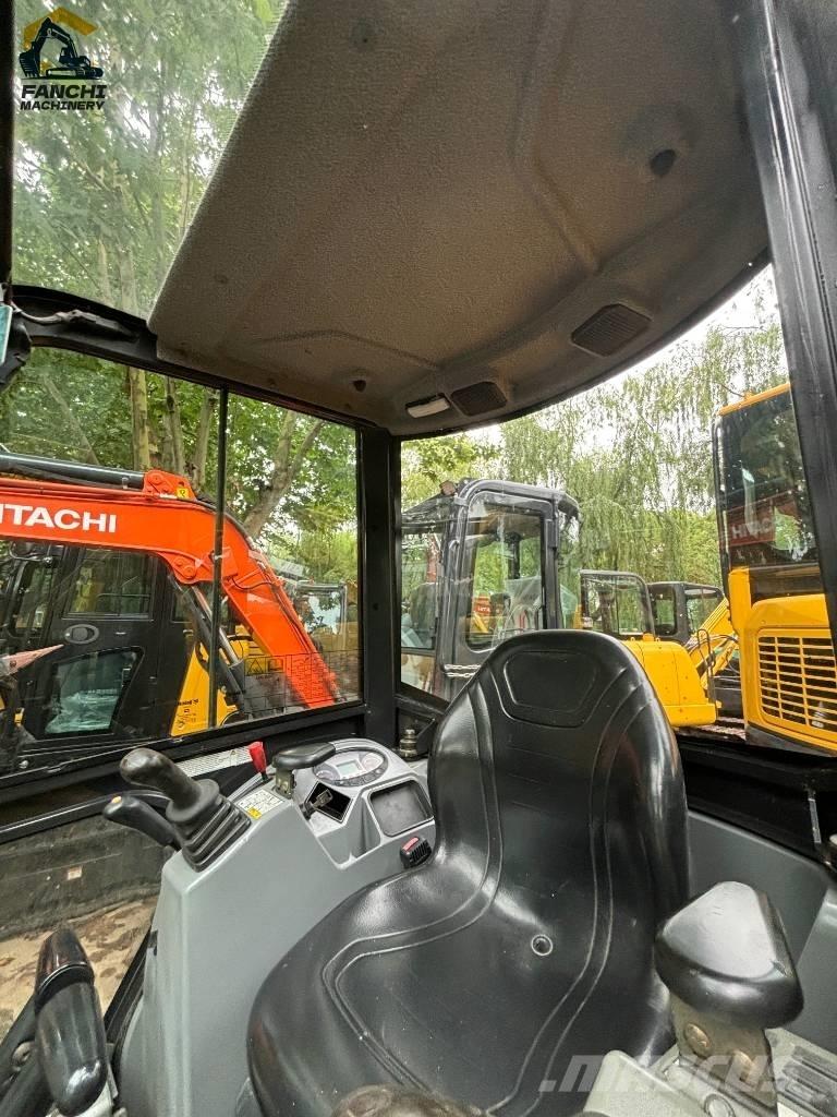  Bobcta E20 Minibagger < 7t