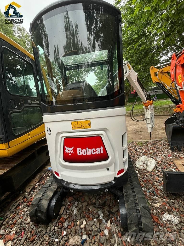  Bobcta E20 Minibagger < 7t