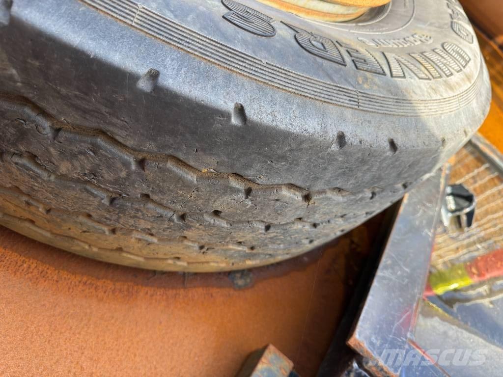 MAN TGX 26.580  6x4 Kipper