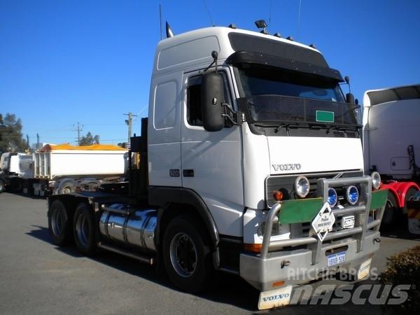 Volvo FH16 Sattelzugmaschinen