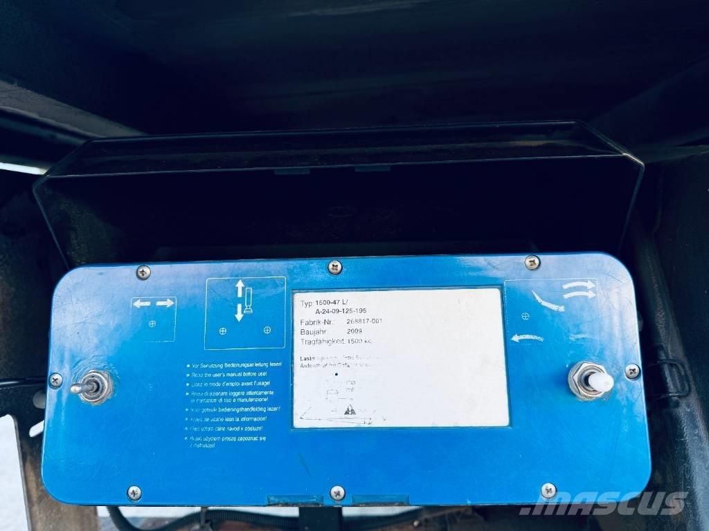 MAN TGL 8.180 Kofferaufbau