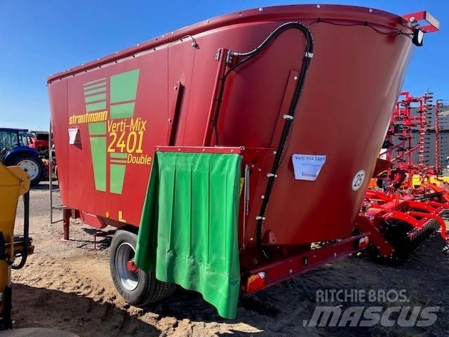 Strautmann WM2401D Futtermischwagen