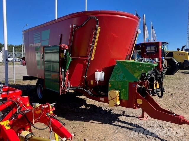 Strautmann WM2401D Futtermischwagen