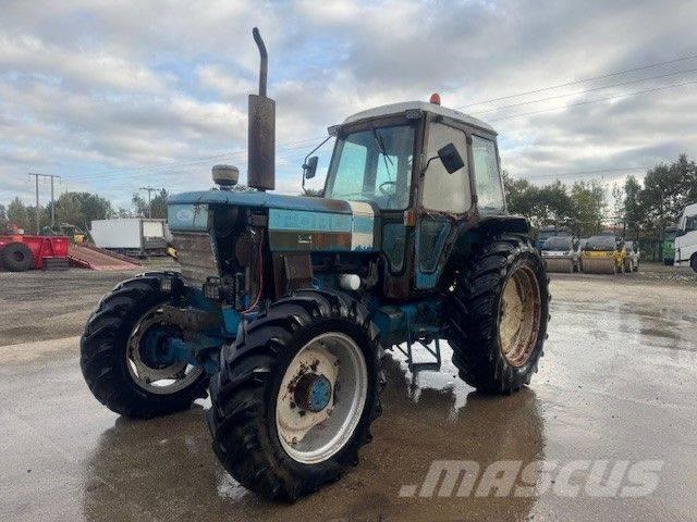 Ford 8210 Traktoren