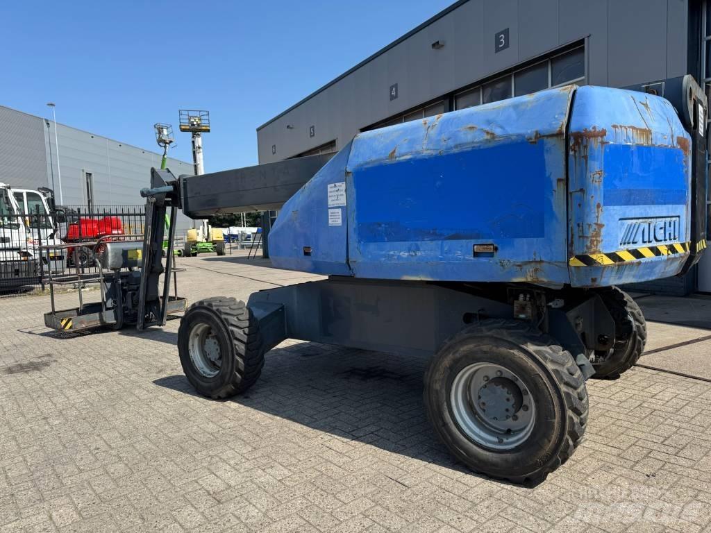 Aichi SP 14 CJ Teleskopbühnen