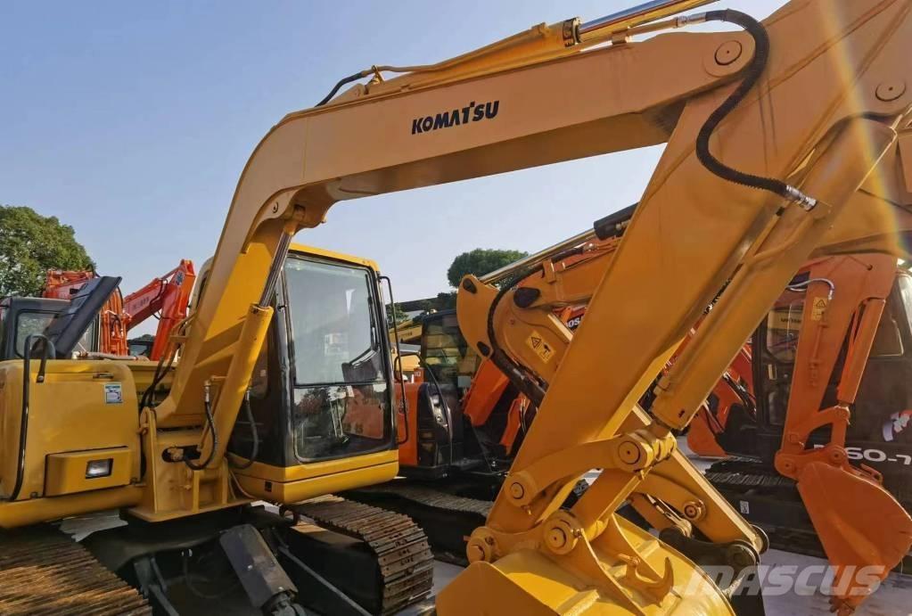 Komatsu PC 60 Minibagger < 7t