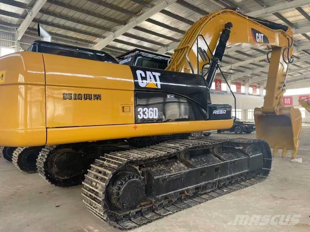 CAT 336D2 Raupenbagger