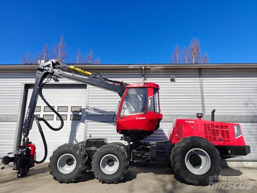 Valmet 941.1 Harvester