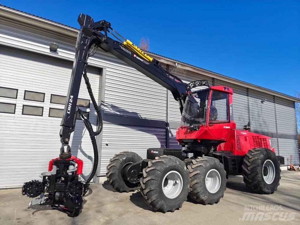 Valmet 941.1 Harvester