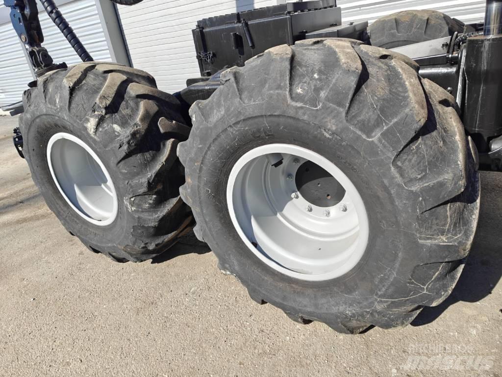 Valmet 941.1 Harvester