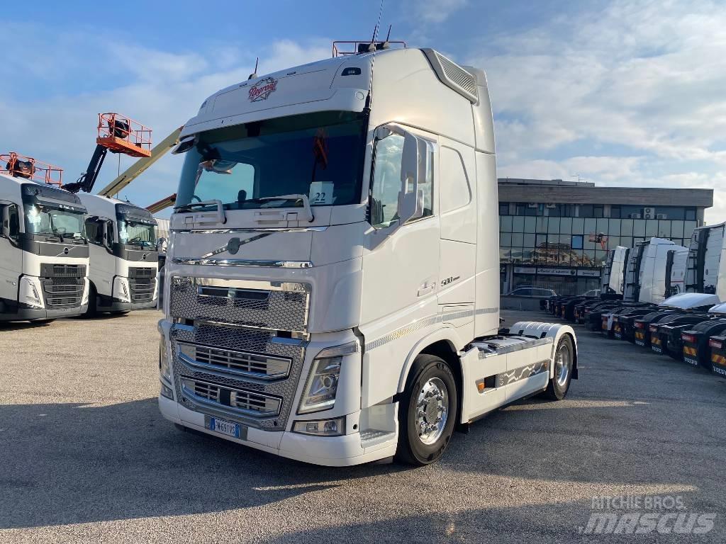Volvo FH 500 Sattelzugmaschinen