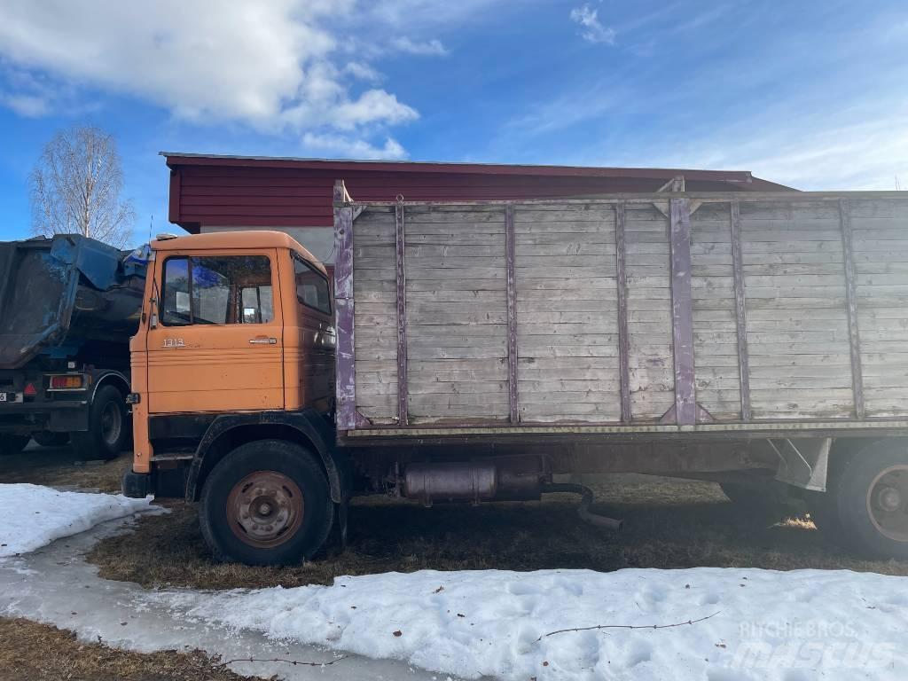 Mercedes-Benz LP1313 Tiertransporter