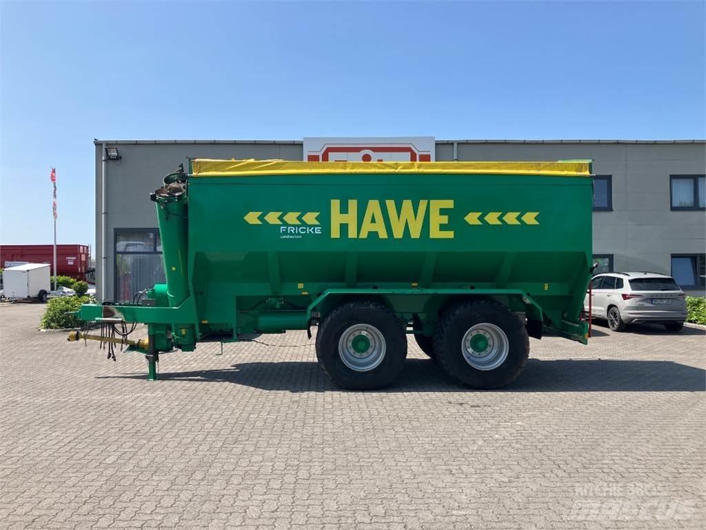 Hawe ULW 2500 T Ladewagen