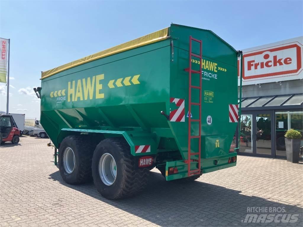 Hawe ULW 2500 T Ladewagen