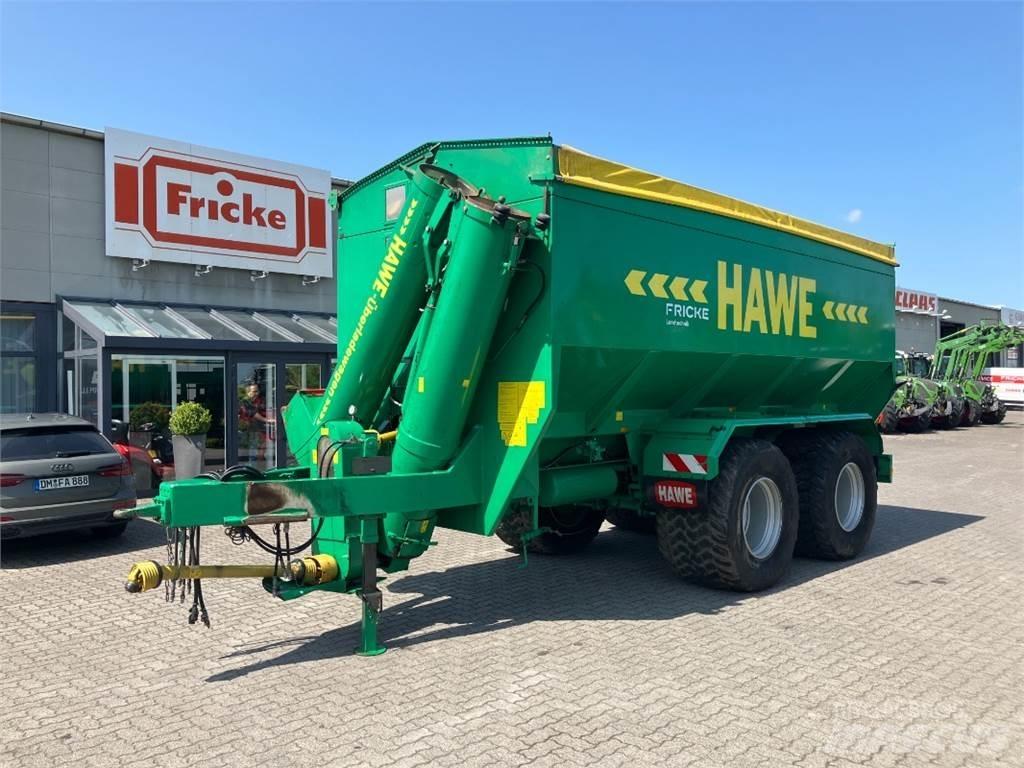Hawe ULW 2500 T Ladewagen