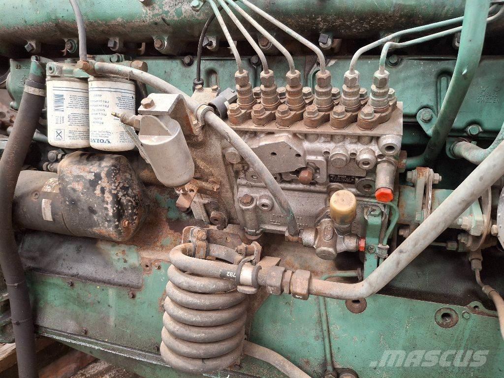 Volvo D16A520 Motoren