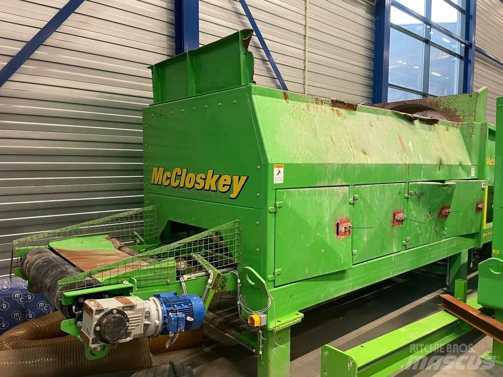 McCloskey 612 Sieb- und Brechanlagen