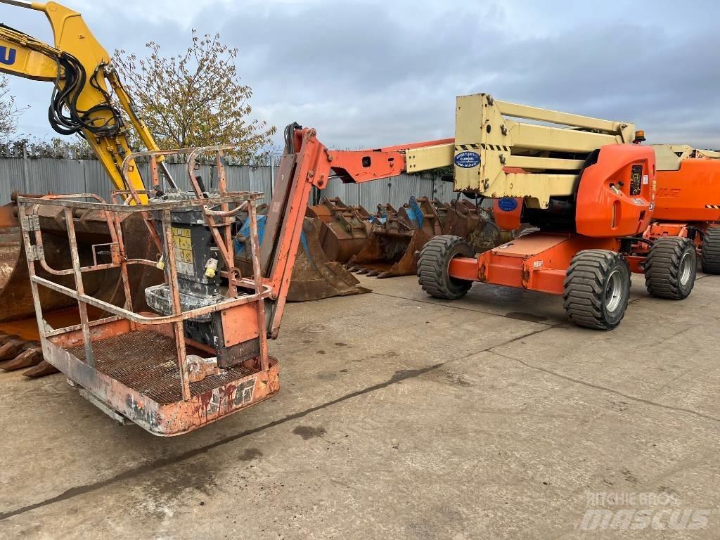 JLG 510 AJ Gelenkteleskoparbeitsbühnen
