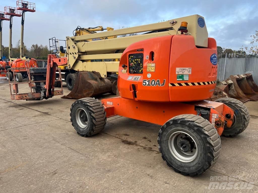 JLG 510 AJ Gelenkteleskoparbeitsbühnen