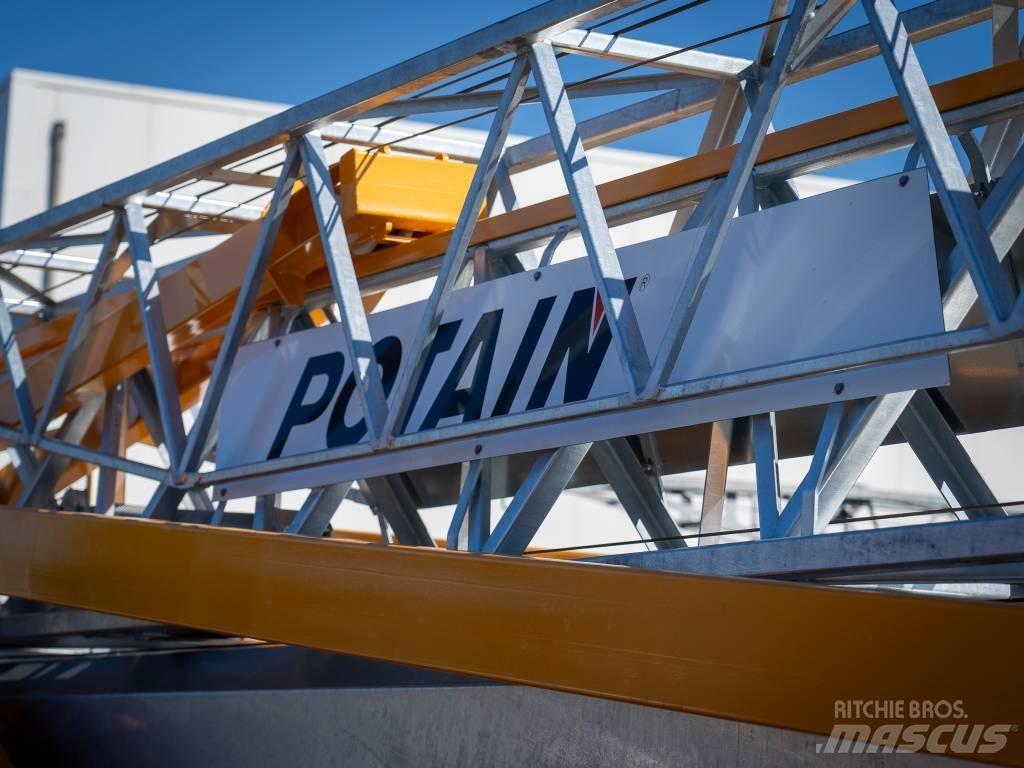 Potain IGO 30 Selbstaufrichtende Krane