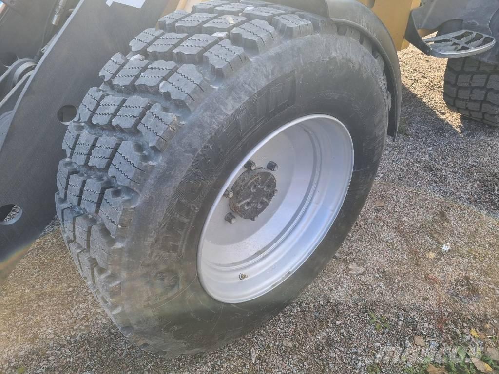 Volvo L25F Kompaktlader