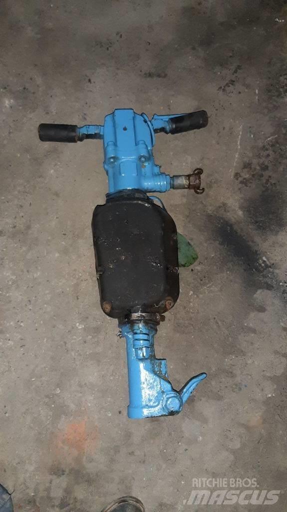 Atlas Copco TEX 30 Kompressoren