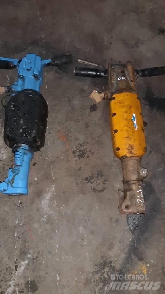 Atlas Copco TEX 30 Kompressoren