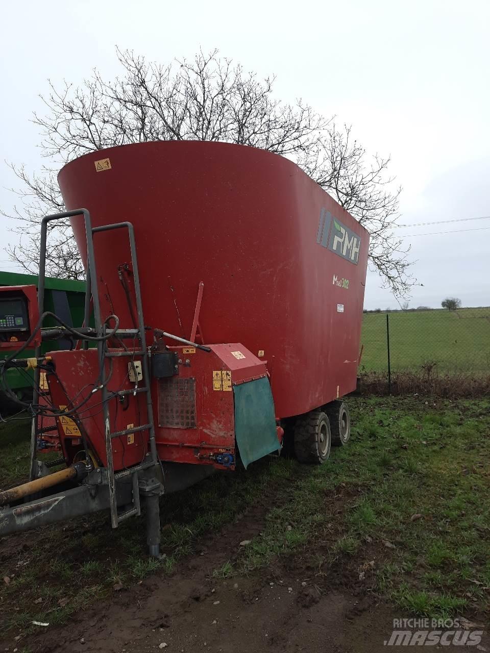 RMH Mixell 302 Feeder