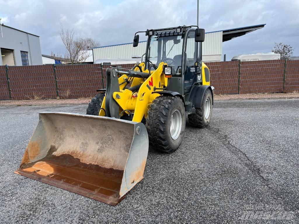 Wacker Neuson WL 44 Radlader