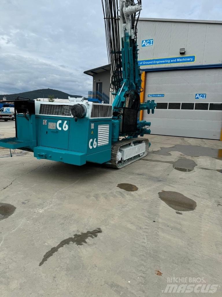 Casagrande C6 Leichte Bohrgeräte
