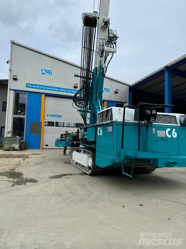 Casagrande C6 Leichte Bohrgeräte