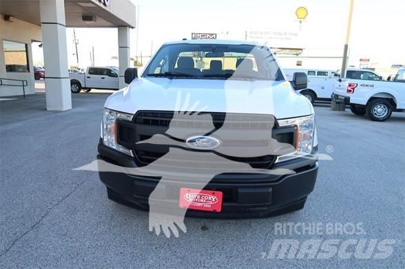 Ford F150 Sonstige Baumaschinen