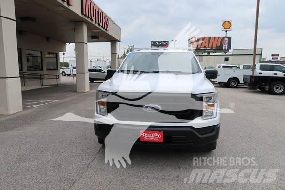 Ford F150 Sonstige Baumaschinen