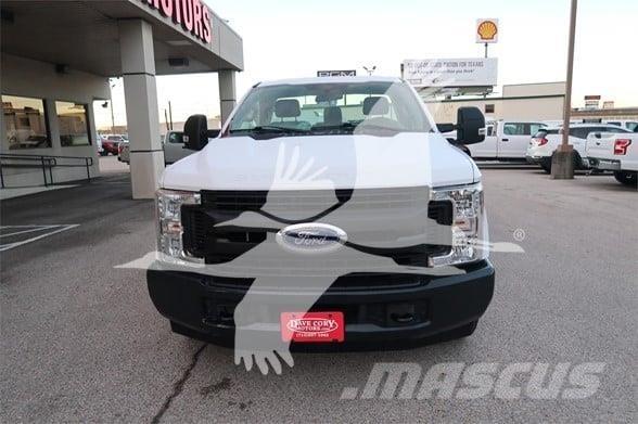 Ford F250 SD Sonstige Baumaschinen