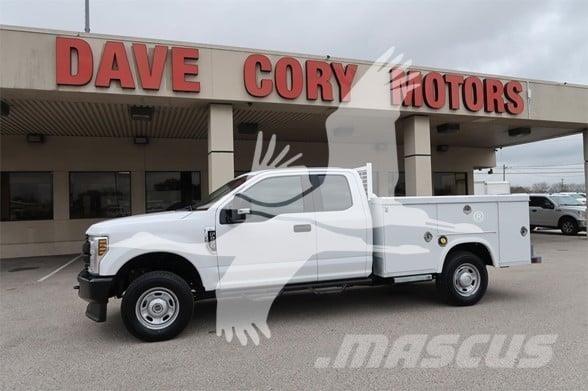 Ford F250 SD Sonstige Baumaschinen